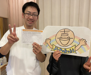 井堀律子さん　高橋
