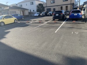 第二駐車場