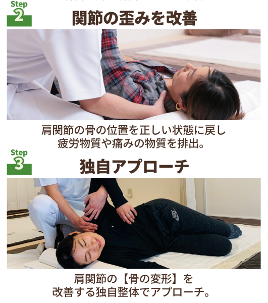 肩